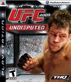 UFC 2009: Undisputed (PlayStation 3)